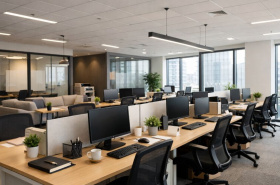 Частые ошибки при оснащении коммерческих объектов Частые ошибки при оснащении коммерческих объектов