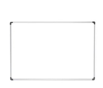 Маркерная магнитная доска, 180x120 см, настенная, двусторонняя