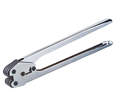 Зажимное устройство клещи стреппинг инструмент для пластиковой упаковочной ПП ленты Н-35-16