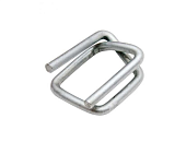 Стальная пряжка пряжа скоба для ПЭТ и ПП ленты, 13 (3) мм