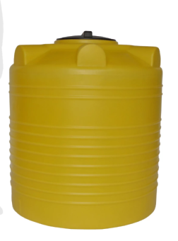 Пластиковая Цилиндрическая Ёмкость,бак,бачок 550л