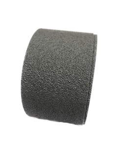 Противоскользящая лента виниловая для ванной серая 25мм*18,3м