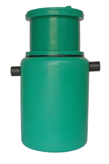 Септик "ЭКО Мини" уДачный пластиковая ёмкость для вкапывания в грунт