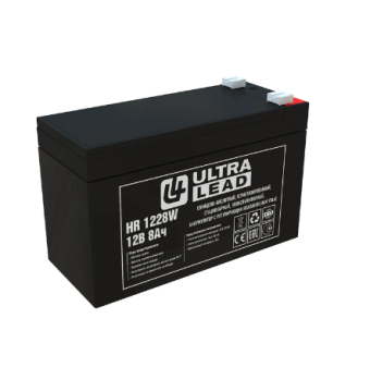 Аккумулятор аккумуляторная батарея ИБП HR-1228