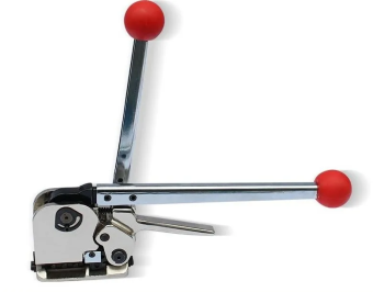 Стреппинг инструмент комбинированное устройство обвязки грузов стальной упаковочной лентой Mantella HLN-35 KZS-35 М4К10