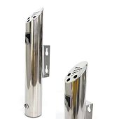 Урна пепельница  настенная уличная Mantella